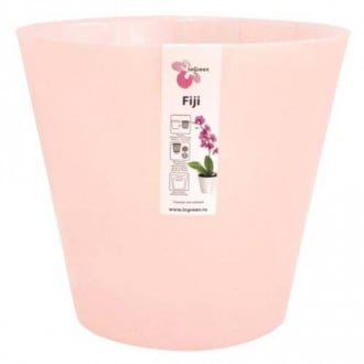 Горшок для цветов Фиджи Орхид розовый перламутровый 1,6 л изображение 5