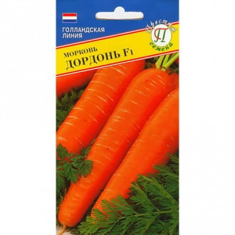 Морковь Дордонь F1 Престиж изображение 2