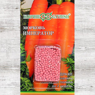 Морковь гранулированная Император Гавриш изображение 1