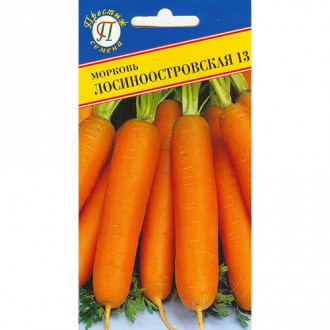 Морковь Лосиноостровская 13 Престиж изображение 6