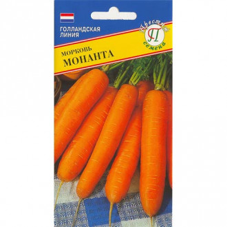 Морковь Монанта Престиж изображение 4