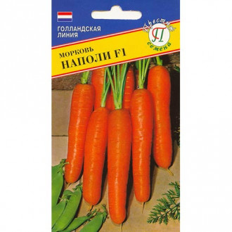 Морковь Наполи F1 Престиж изображение 1