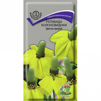 Ратибида Цветок прерий, семена изображение 1