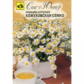 Ромашка аптечная Кожуховская Семко, семена изображение 3
