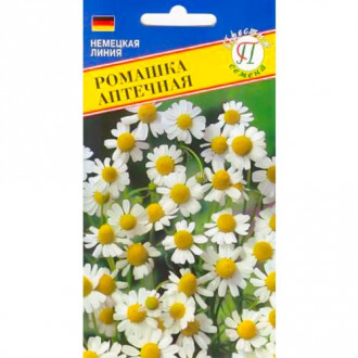 Ромашка аптечная, семена изображение 6
