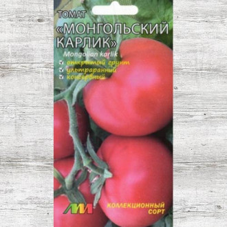 Томат Монгольский карлик изображение 5