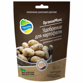 Удобрение Органик Микс для картофеля изображение 2