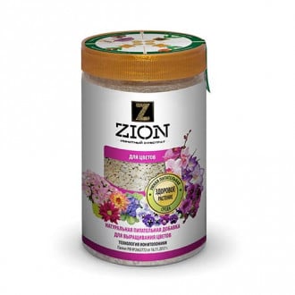 Удобрение Цион для цветов (полимерный контейнер) изображение 2