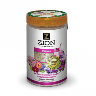 Удобрение Цион для цветов (полимерный контейнер) изображение 1