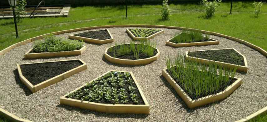 Сад и огород дизайн своими руками интересные идеи (59 фото) - красивые картинки и HD фото